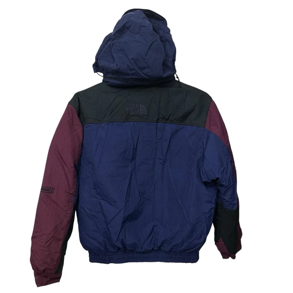 VTG The North Face‎ Goose Down Ski Jacket Men's Size Large Extreme Snowboard Y2K